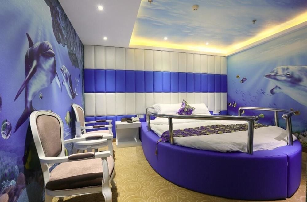 Chongqing Xinhao Theme Hotel Екстериор снимка
