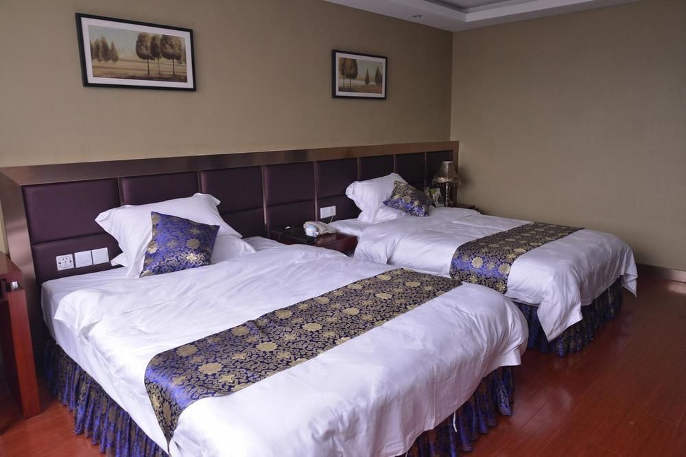 Chongqing Xinhao Theme Hotel Екстериор снимка