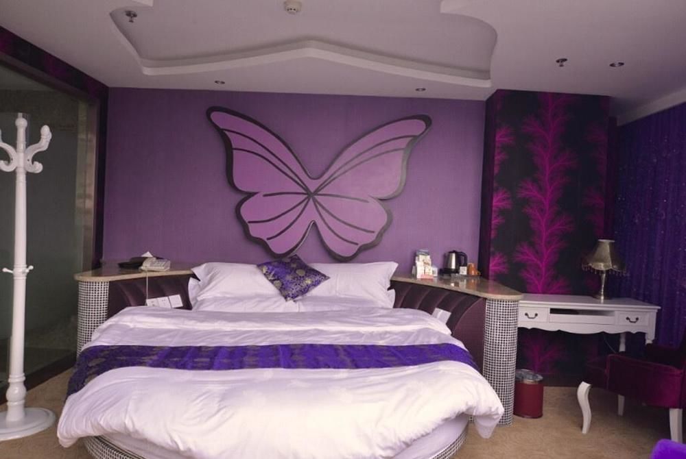 Chongqing Xinhao Theme Hotel Екстериор снимка